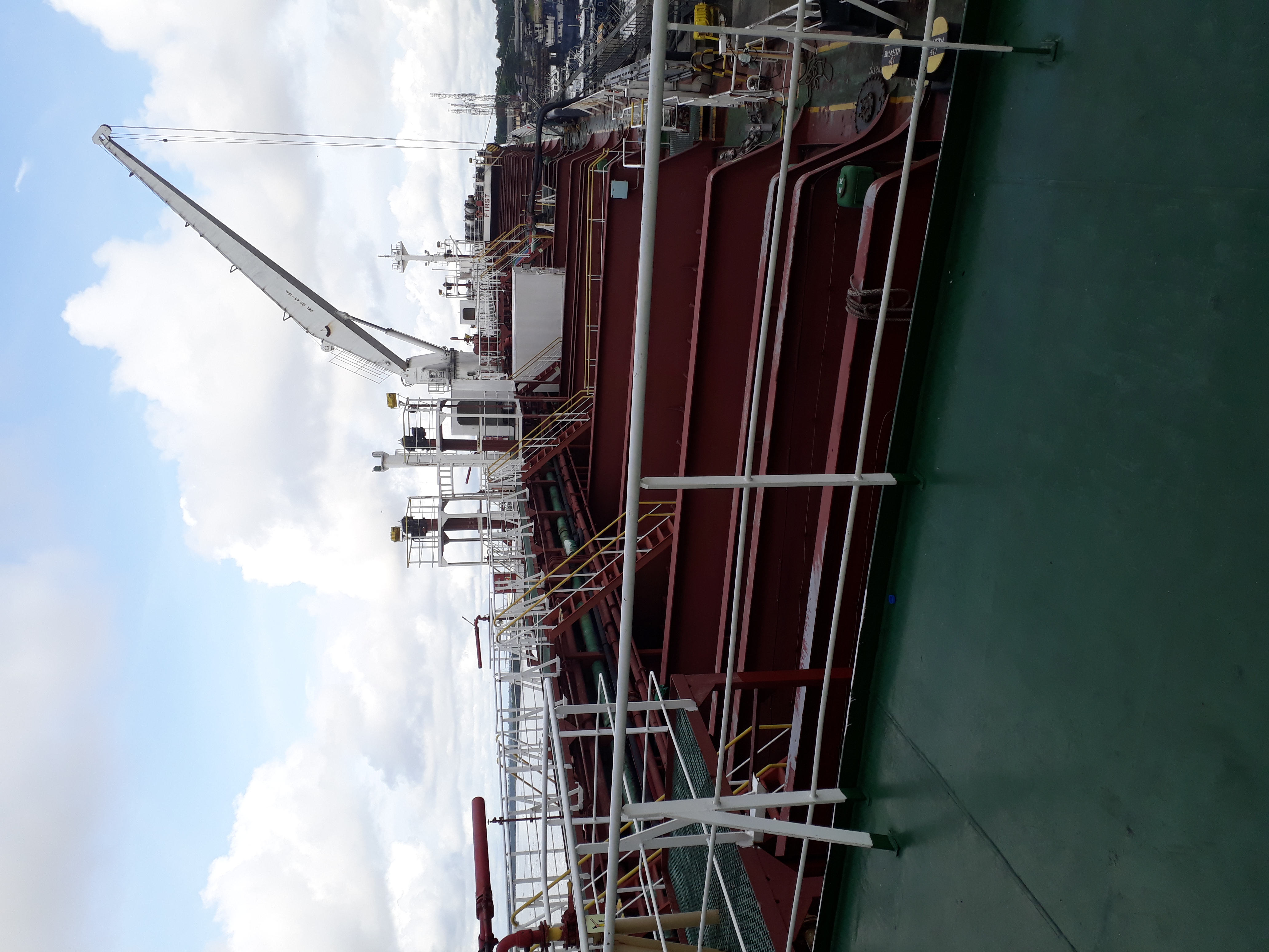 Logistics and clearing